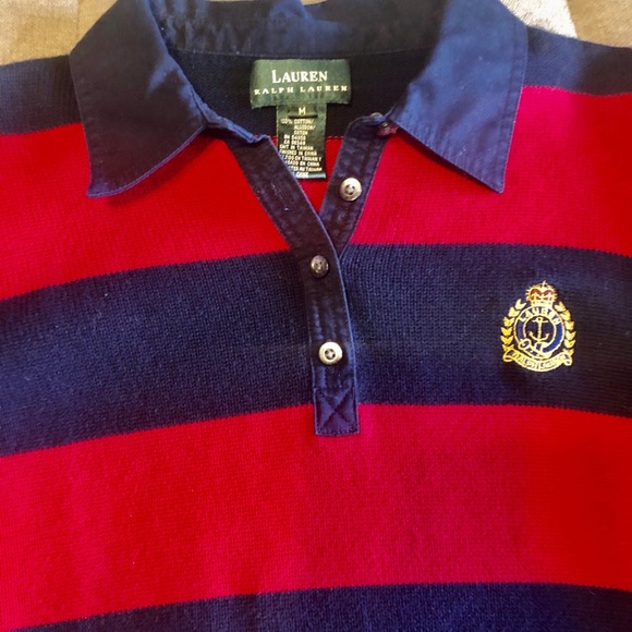 Lauren Ralph Lauren Vintage Sailing Sweater - Picture 3 of 3